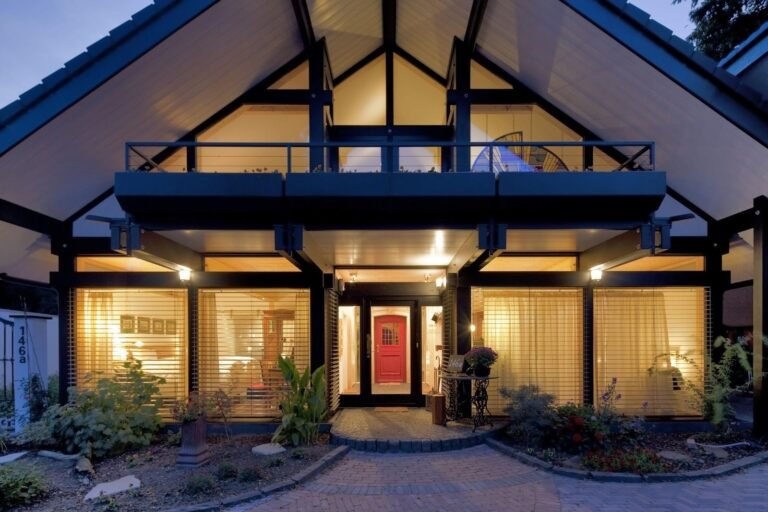 Building for Every Season: How Timber Construction Supports Durable and Adaptable Homes